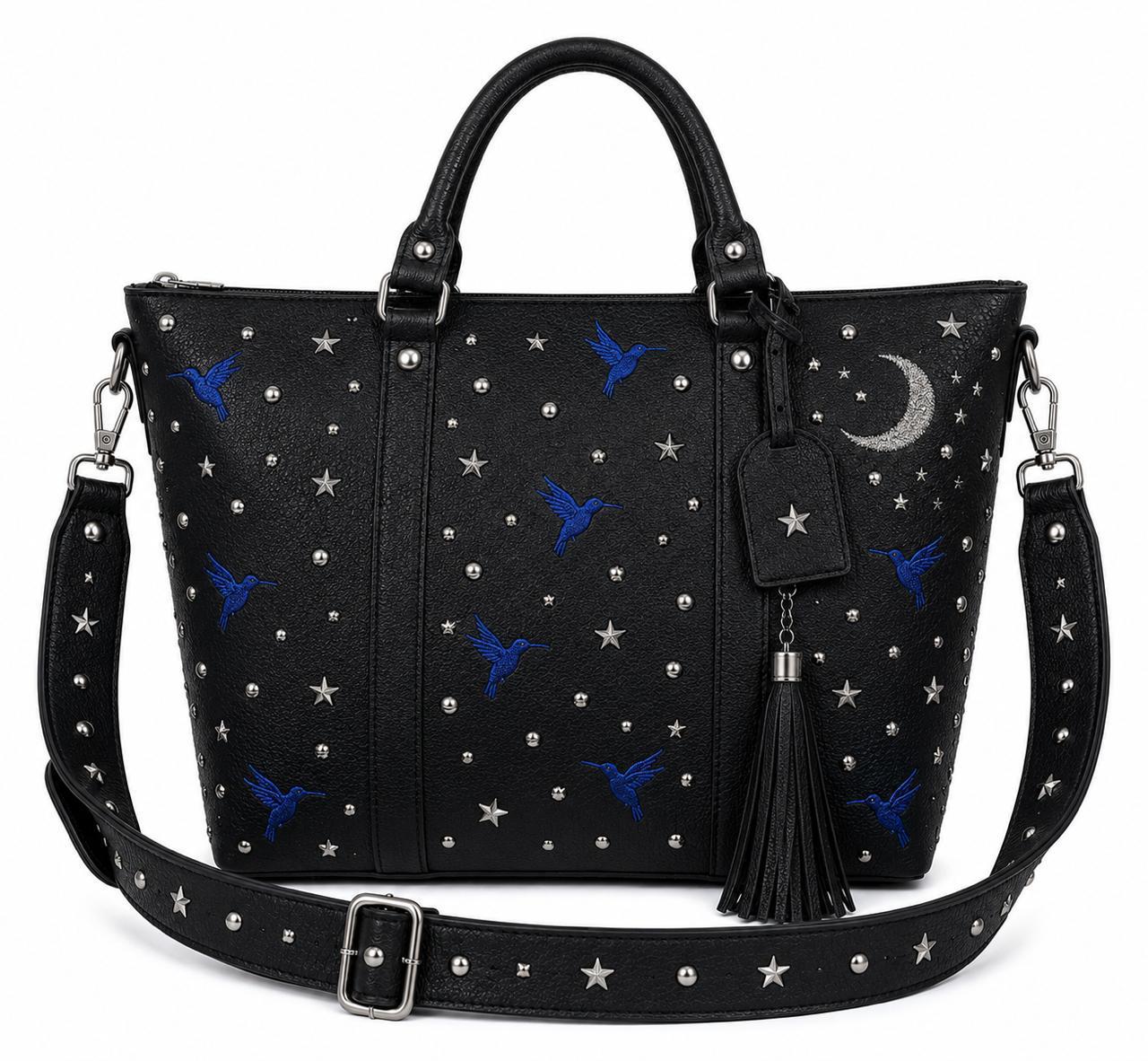 Travel Bag Colibri Night