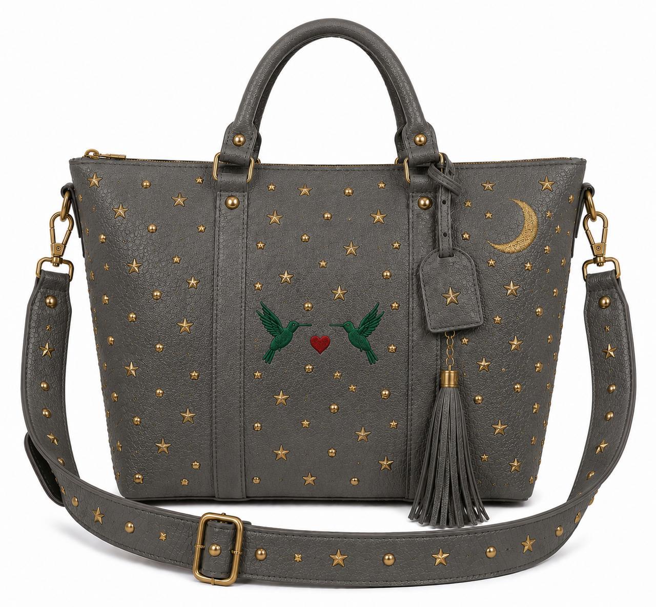 Travel Bag Colibri Heart