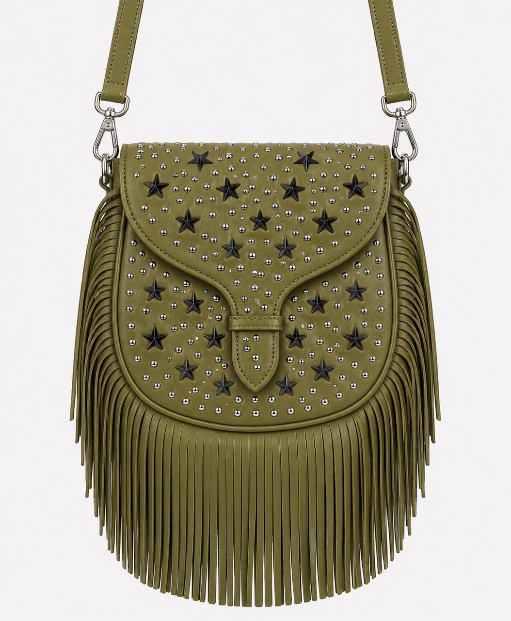 Carriel Western Hunter Green