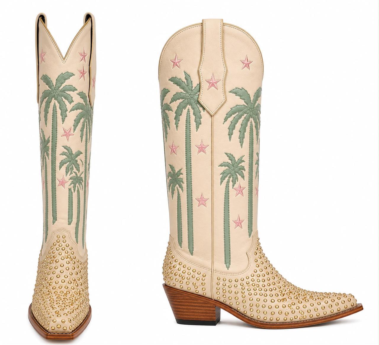 Palm Ivory